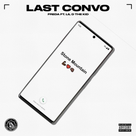 Last Convo ft. LilDtheKid | Boomplay Music