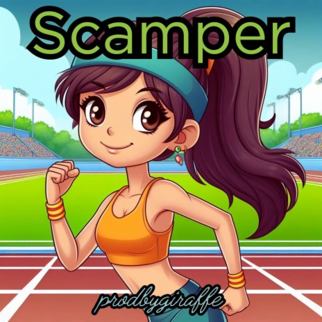 Scamper | Boomplay Music