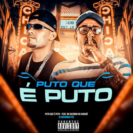 Puto Que É Puto ft. Mc Duzinho | Boomplay Music