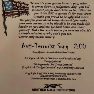 Anti-Terrorist Song