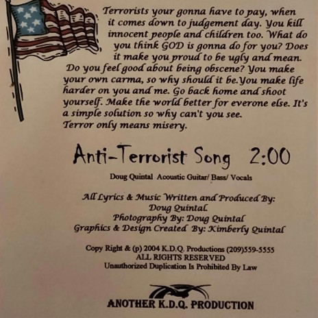 Anti-Terrorist Song