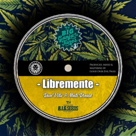 Libremente Dub ft. Mati Dread, Luminazion & Good Over Evil | Boomplay Music