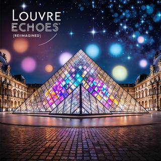 Louvre Echoes (reimagined)