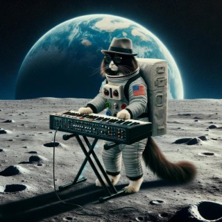 Moonscapes (In space no one can hear you play the synthesizer)