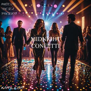 Midnight Confetti