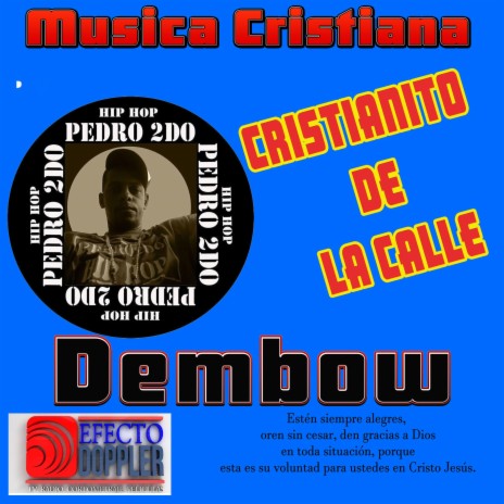 Pedro 2do Dembow (Radio Edit)
