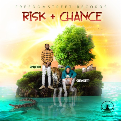 Risk and Chance ft. Shakdem | Boomplay Music