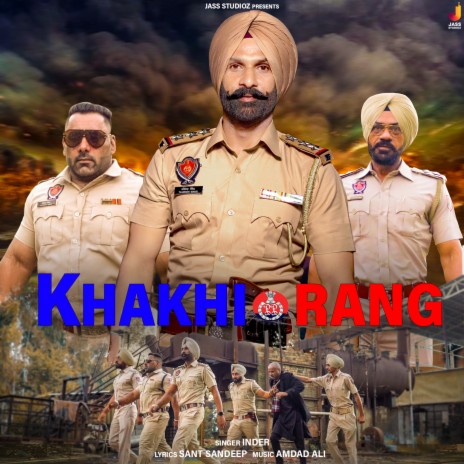 Khakhi Rang | Boomplay Music