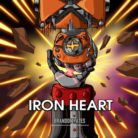 Iron Heart | Boomplay Music