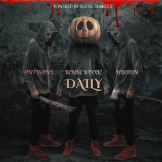 Daily (Renne Rixxie & Dishon) lyrics | Boomplay Music