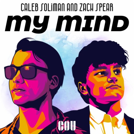 My Mind (Acoustic) ft. Zach Spear