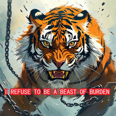 I Refuse to Be a Beast of Burden | Boomplay Music