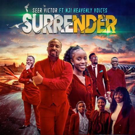 Surrender ft. NJI heavenly voices | Boomplay Music