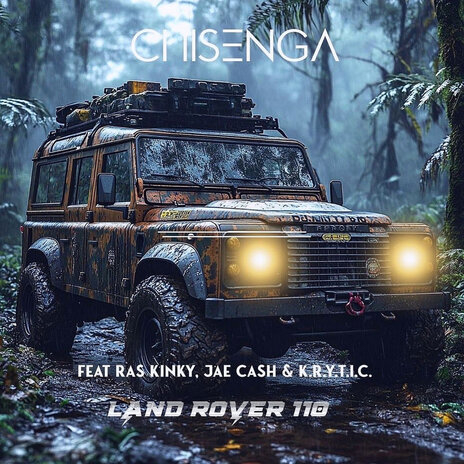 Land Rover 110 (Single) | Boomplay Music