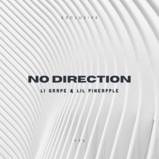 NO DIRECTION | Boomplay Music