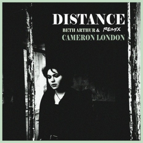 Distance (Remix) ft. Cameron London | Boomplay Music