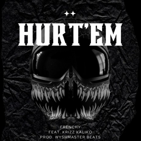 Hurt'em ft. Krizz Kaliko & Produced by Wyshmaster | Boomplay Music