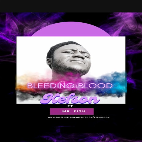 Bleeding blood ft. Mr. Fish