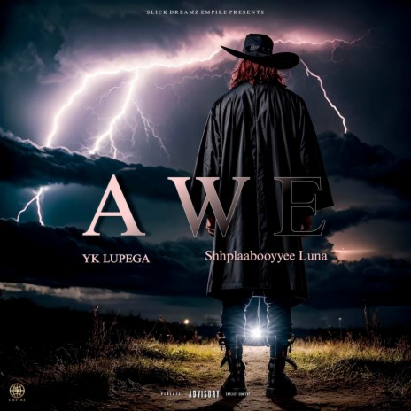 Awe ft. Shhplaabooyyee Luna | Boomplay Music