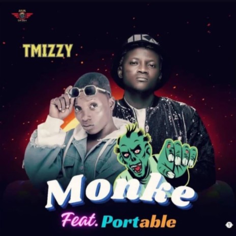 Monke ft. Portable | Boomplay Music