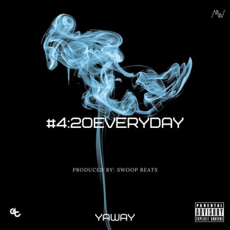 420 Everyday (Timelapse Preview 1) | Boomplay Music