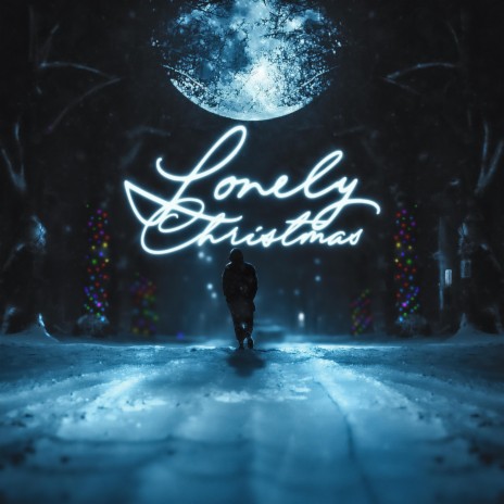 Lonely Christmas ft. sindr | Boomplay Music