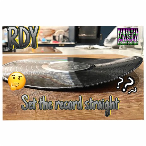 Set the Record Straight | Boomplay Music