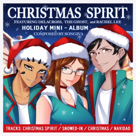 Christmas Spirit (Instrumental)