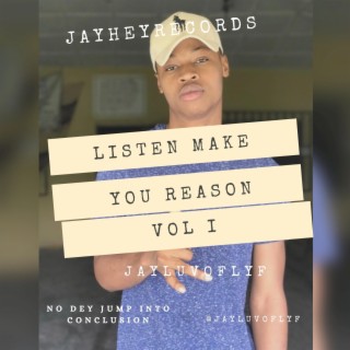 Listen Make You Reason 1