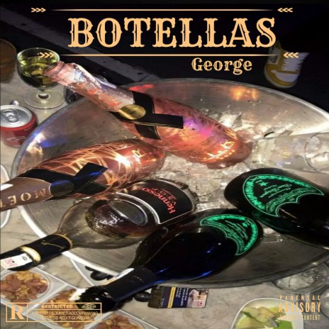 Botellas ft. Mala Fama, Coda, Santa Mexico & Morfeo | Boomplay Music