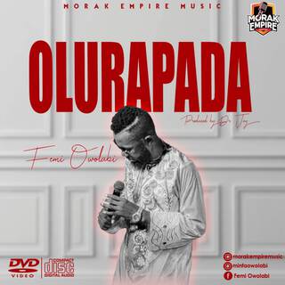 OLURAPADA (REDEEMER) lyrics | Boomplay Music