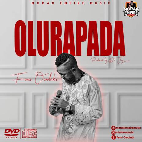 OLURAPADA (REDEEMER) | Boomplay Music