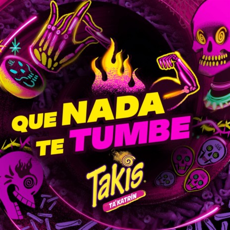 Qué Nada Te Tumbe (feat. B-One & Dominic) | Boomplay Music