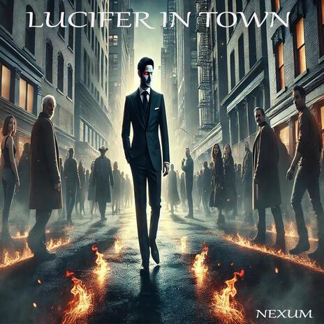 Lucifer in Town | Boomplay Music