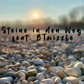 Steine in den Weg