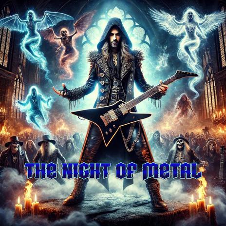 The Night of Metal (A Christmas Carol)