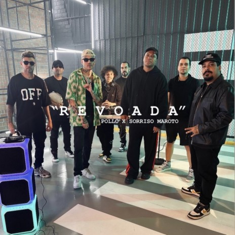 Revoada ft. Sorriso Maroto | Boomplay Music