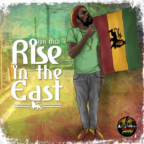 Rise in the East | Boomplay Music