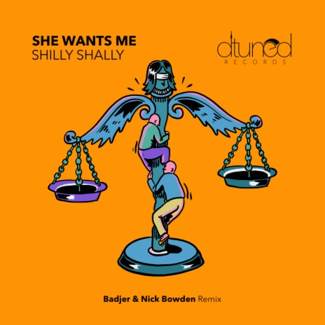 Shilly Shally (Radio Edit) | Boomplay Music