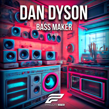 Bass Maker (Radio Edit) | Boomplay Music