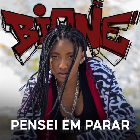 Pensei em Parar ft. REN4N | Boomplay Music