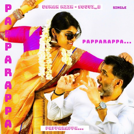 Papparappa ft. Souvi_B | Boomplay Music