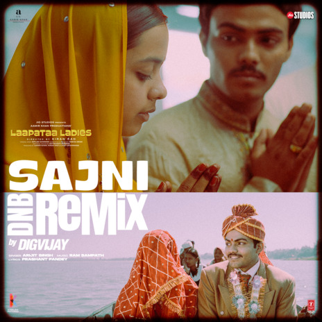 Sajni Dnb Remix ft. Ram Sampath & Digvijay | Boomplay Music