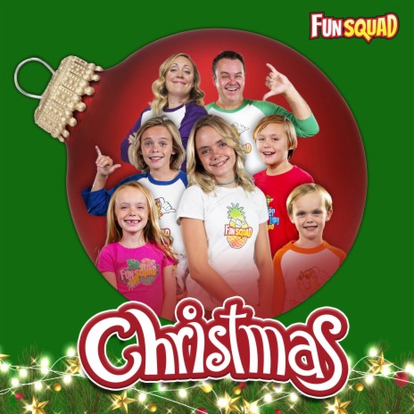 A Fun Squad Christmas ft. Jazzy Skye, Jack Skye & Kade Skye | Boomplay Music