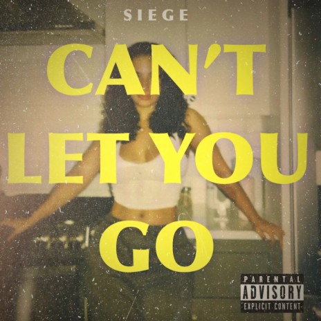 Can’t Let You Go | Boomplay Music