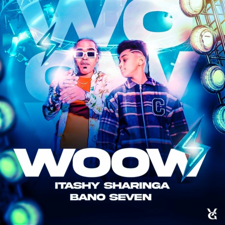 WOOW ft. Bano seven & B crow | Boomplay Music