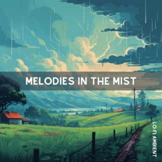 Melodies in the Mist - Lofi and Rain