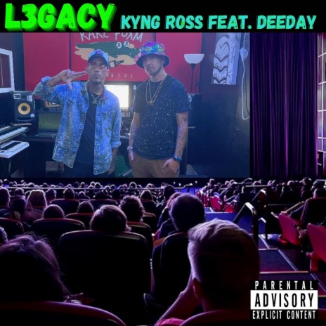 L3GACY ft. DeeDay | Boomplay Music