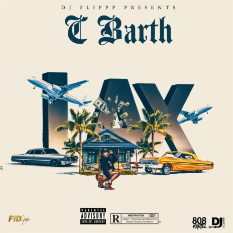 LAX ft. CBarth | Boomplay Music