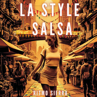 L.A Style Salsa